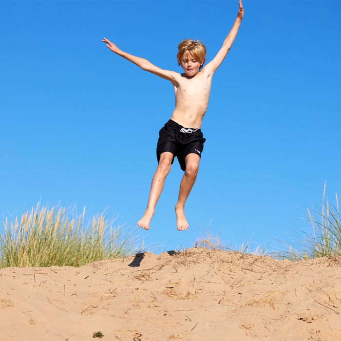 Sundbuxur barna - margir litir