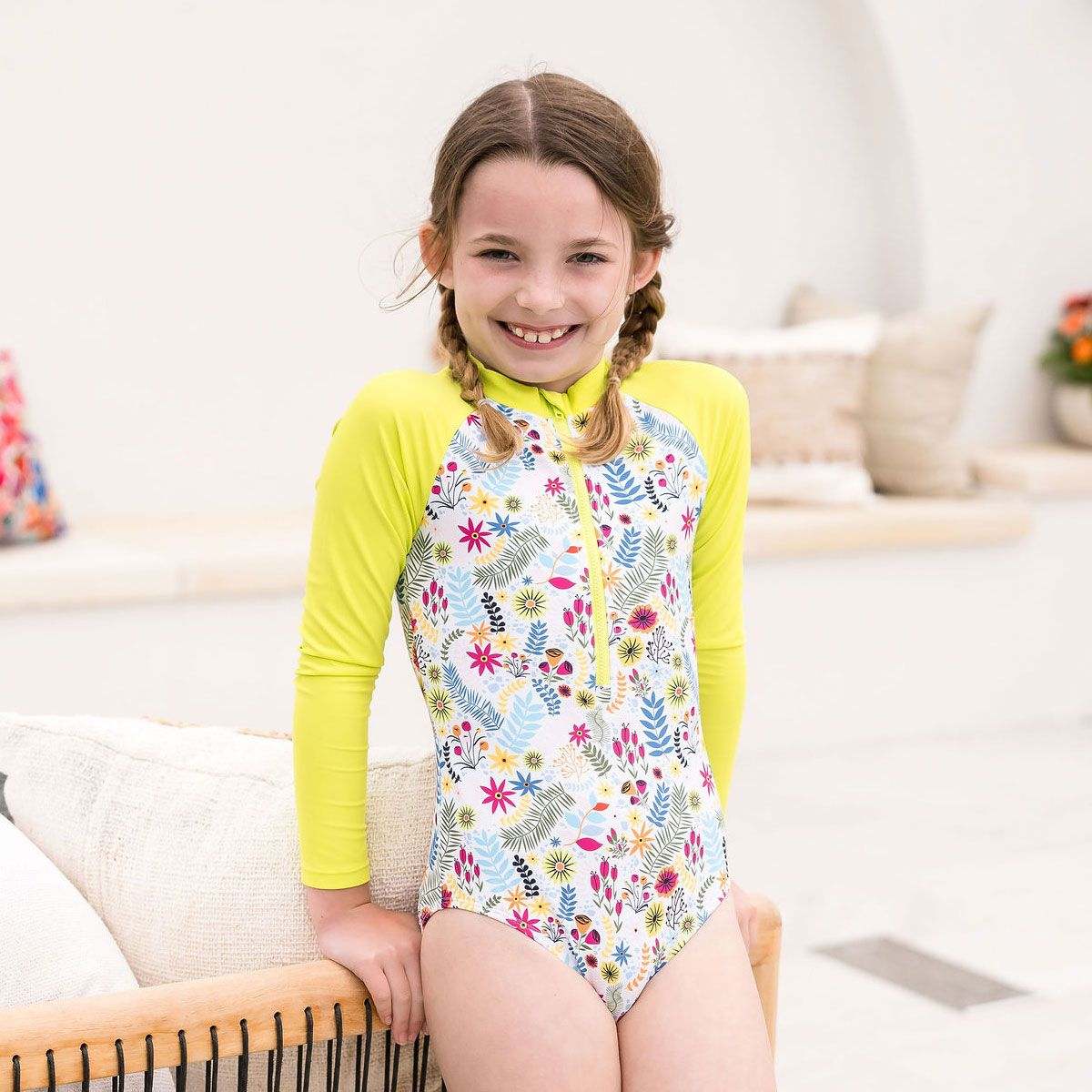 Sundbolur með ermum