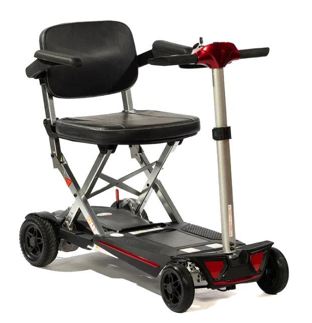 Electric Shuttle for rent