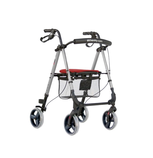 Göngugrindur til leigu