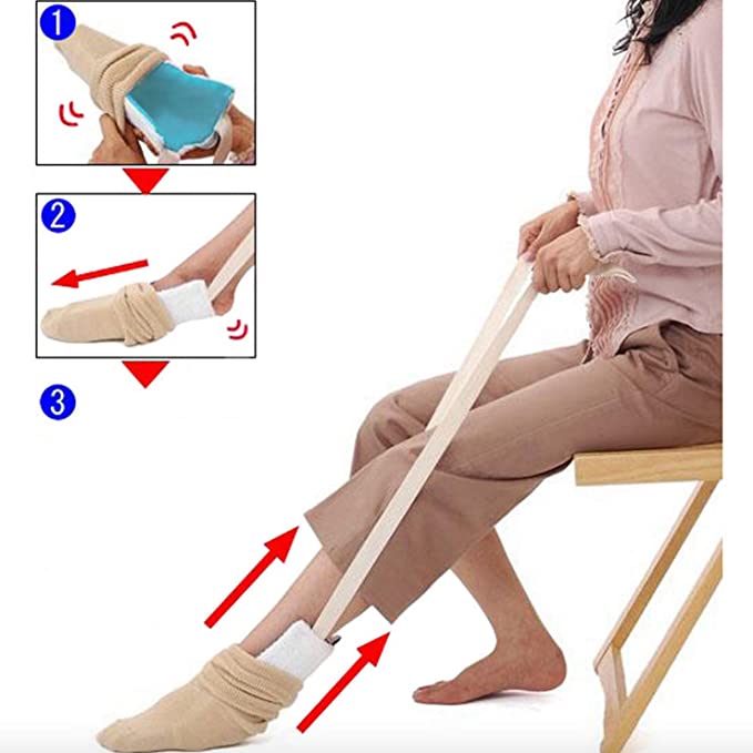 Sock Aid – Easy Sock Dressing Assistance