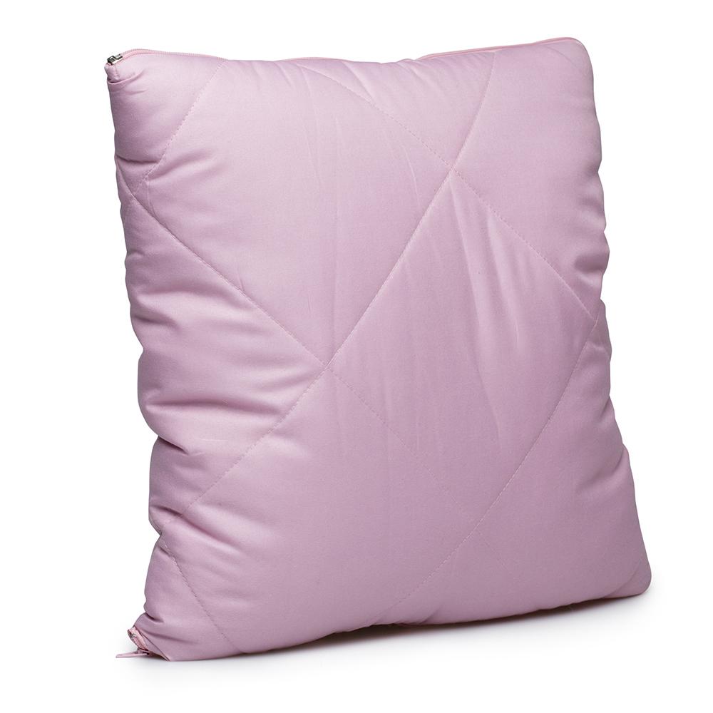 Quishion – 2 in 1 Scatter Cushion & Cozy Blanket, Quilt or Throw