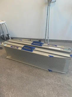 Slugs and ramps for rent