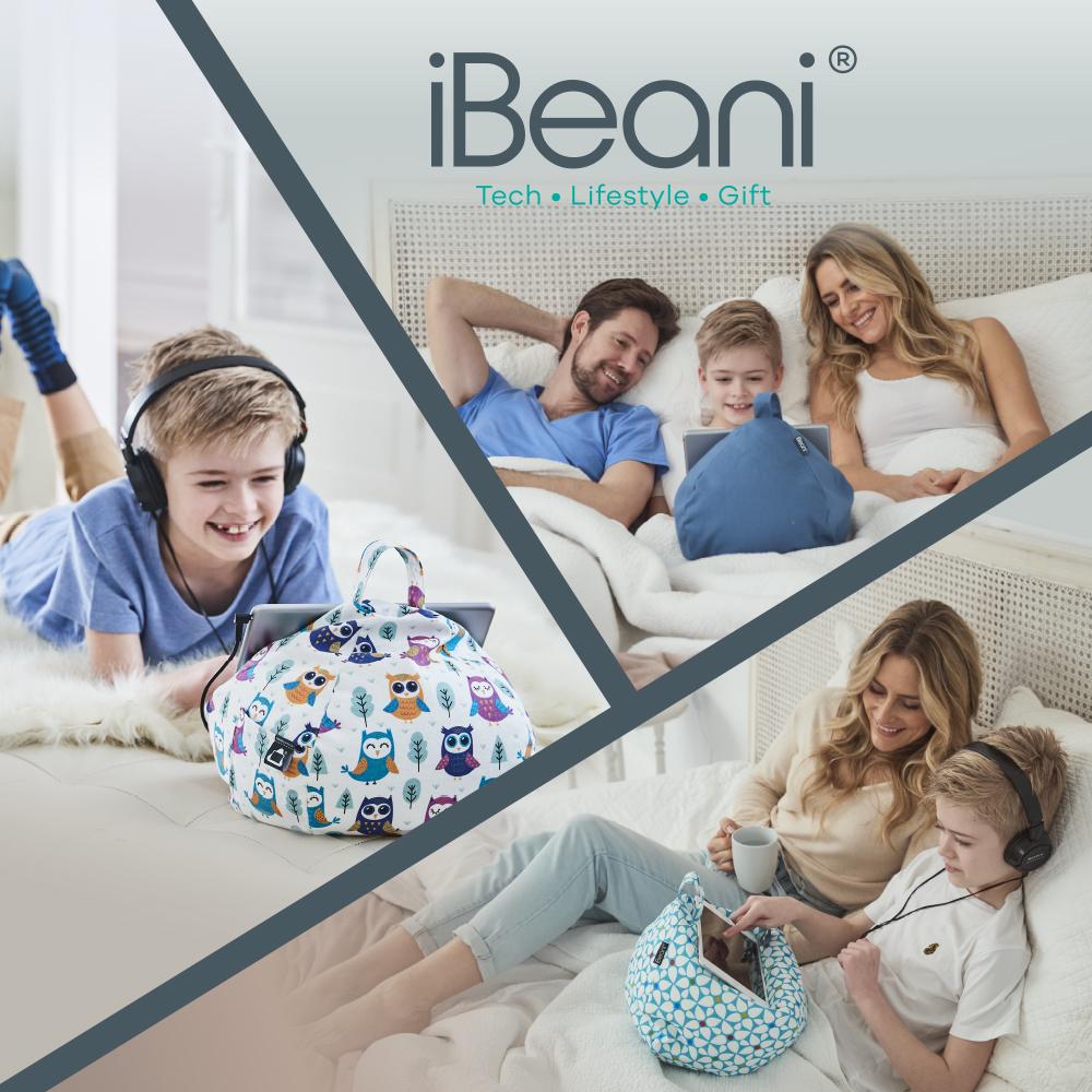 IBeani bean bag púði