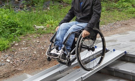 Slugs and ramps for rent