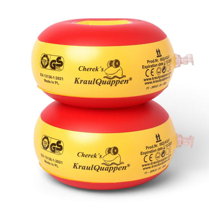 KraulQuappen® armkútar fyrir börn