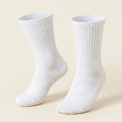 gripsokkar fyrir sykursjúka White - 3 pör