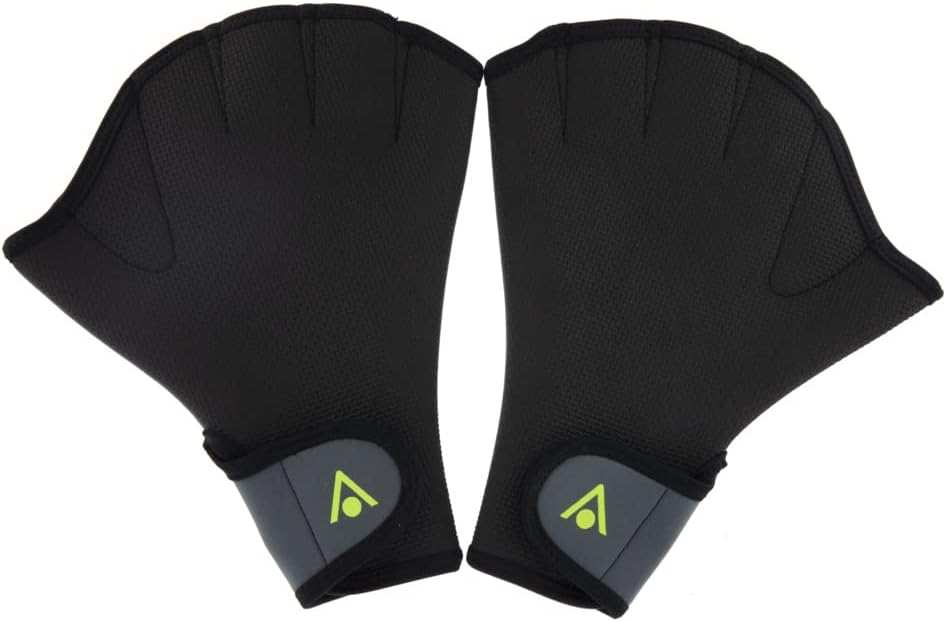 Sundhanskar neoprene sjósund