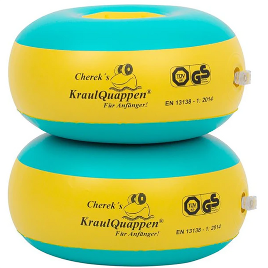 KraulQuappen® armkútar fyrir ungabörn