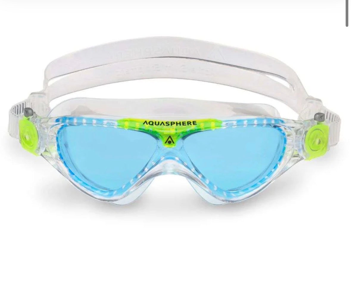 AquaSphere sundgleraugu 6+