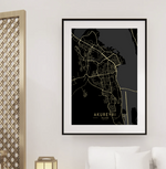 Akureyri Plakat