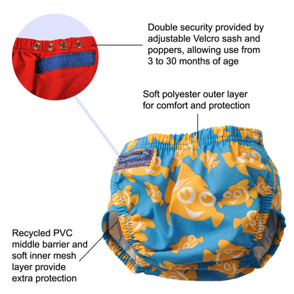 Sundbleyja Bleik Blóm