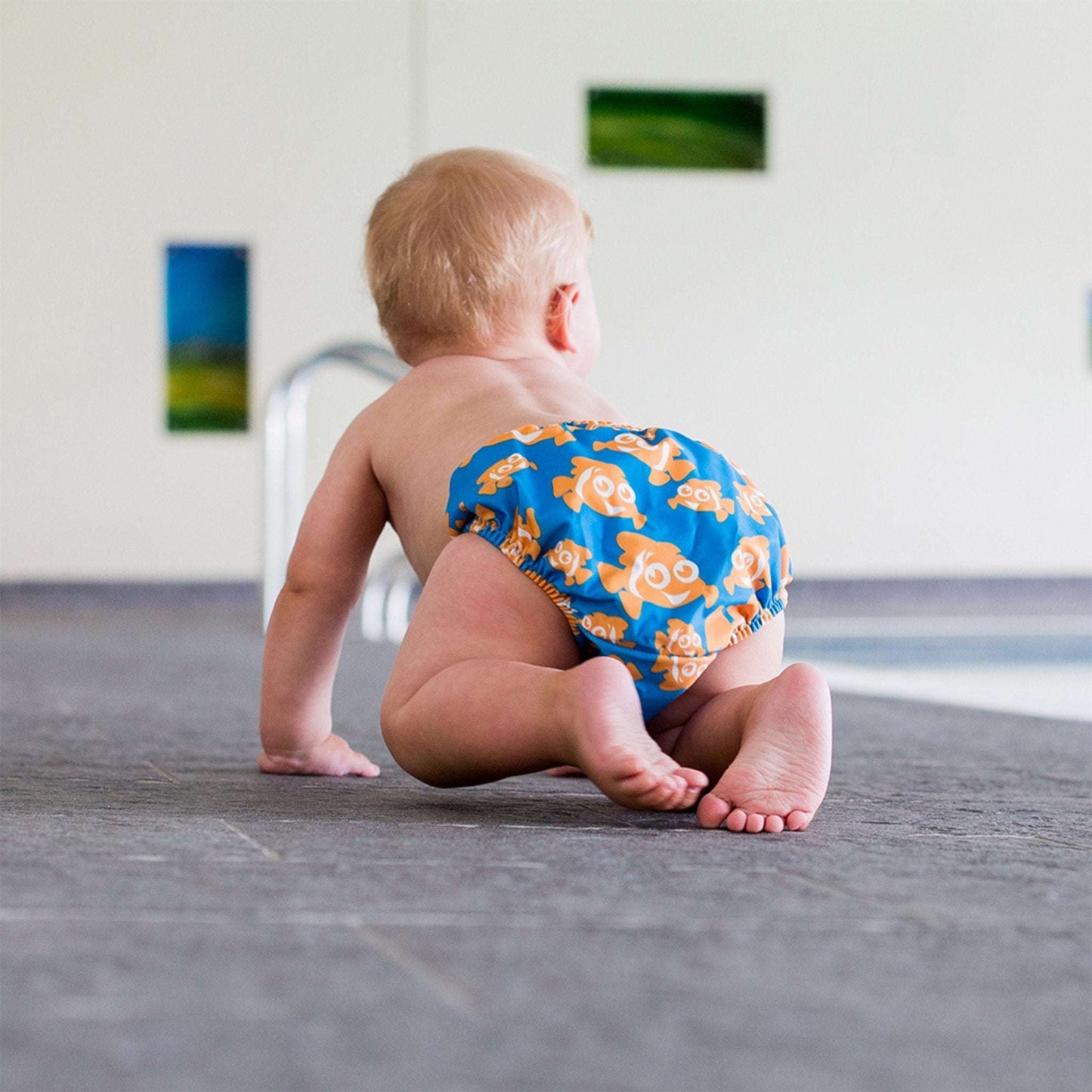 Sundbleyja Navy Polka