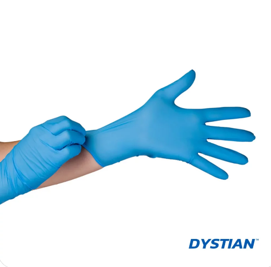 Dystian™ disposable nitrile gloves