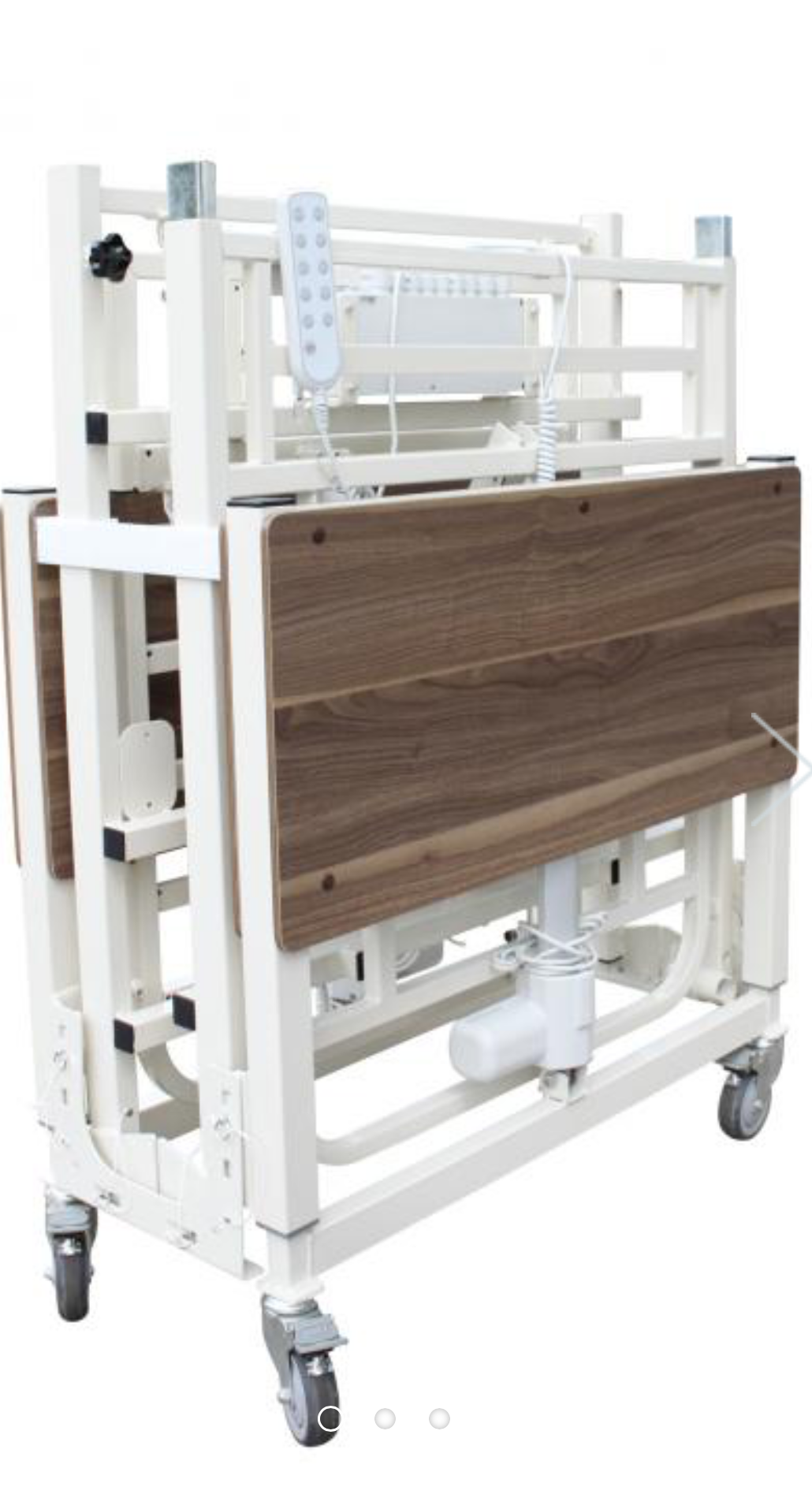 Sjúkrarúm til sölu