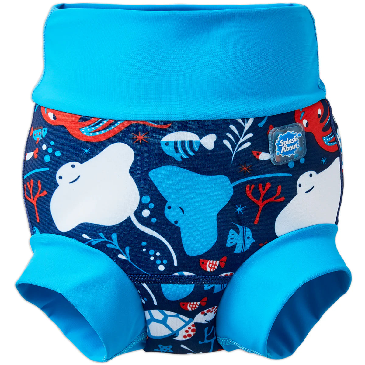 Sundbleyja margnota Happy Nappy -  margir litir
