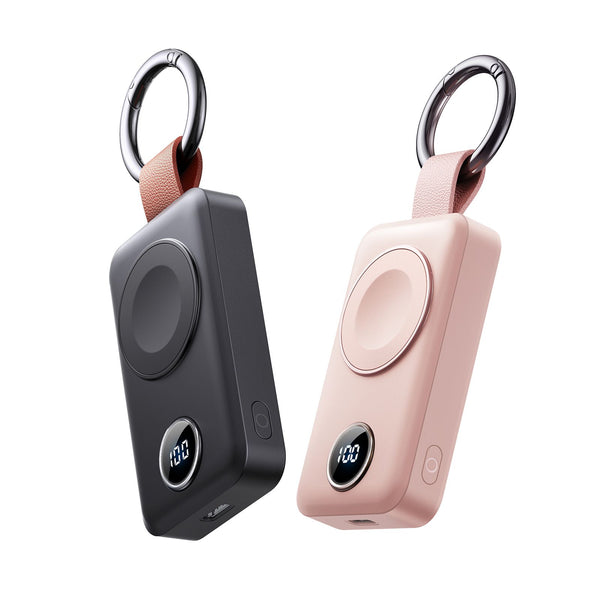 Þráðlaus ferðahleðsla fyrir Apple Watch