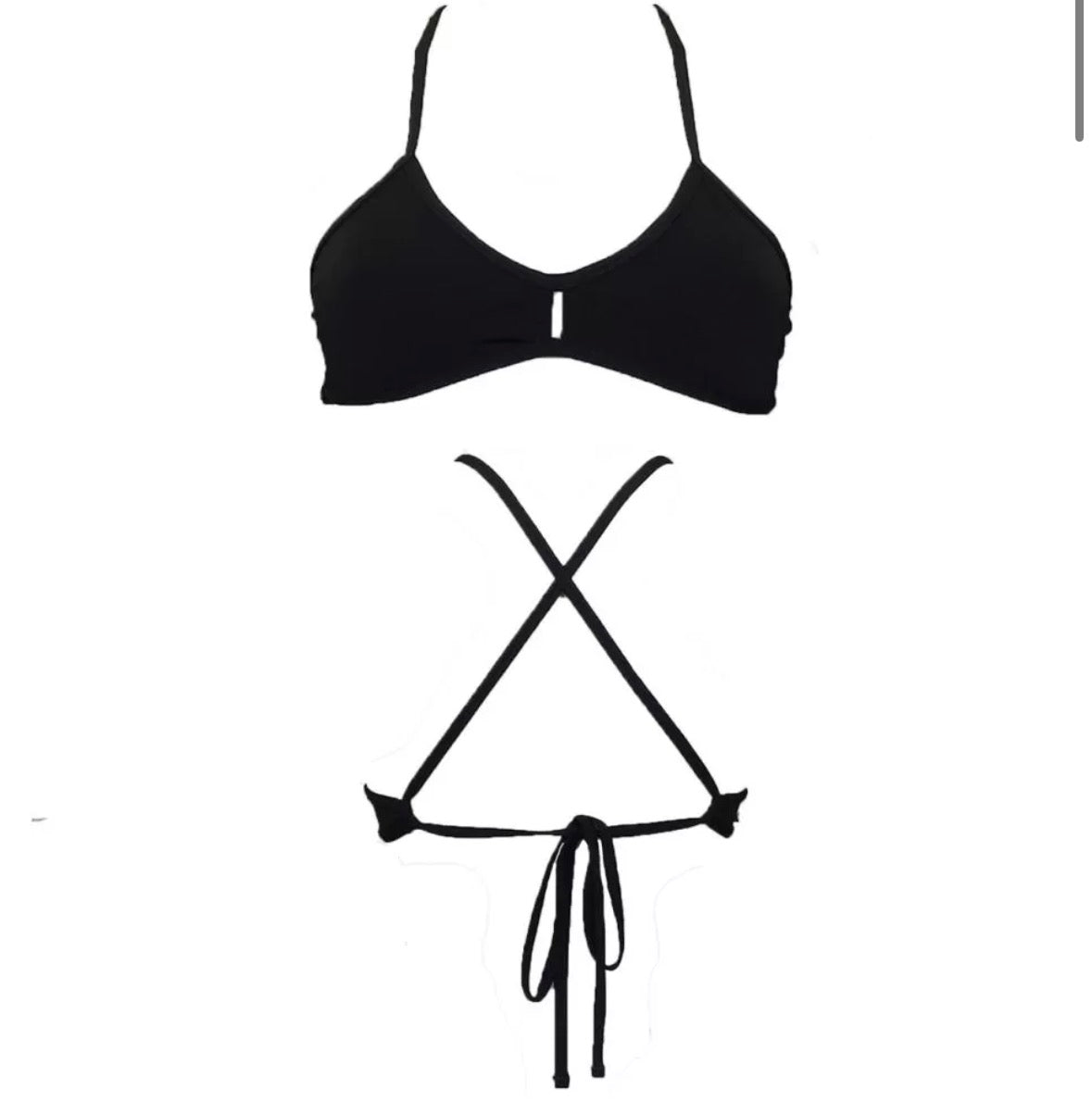 Bikiní toppur