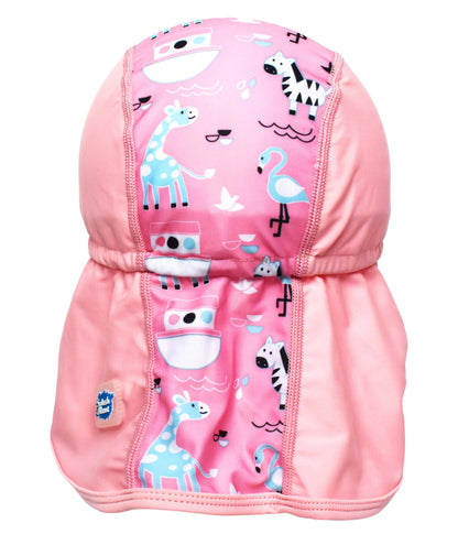 Sólhattur fyrir börn ungabörn