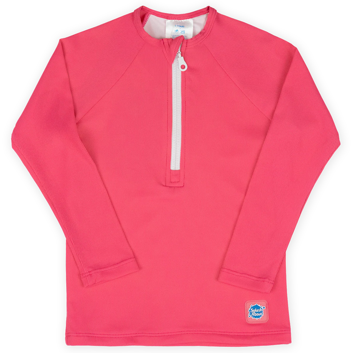 Langermabolur fyrir sund með UPF 50+ sólarvörn