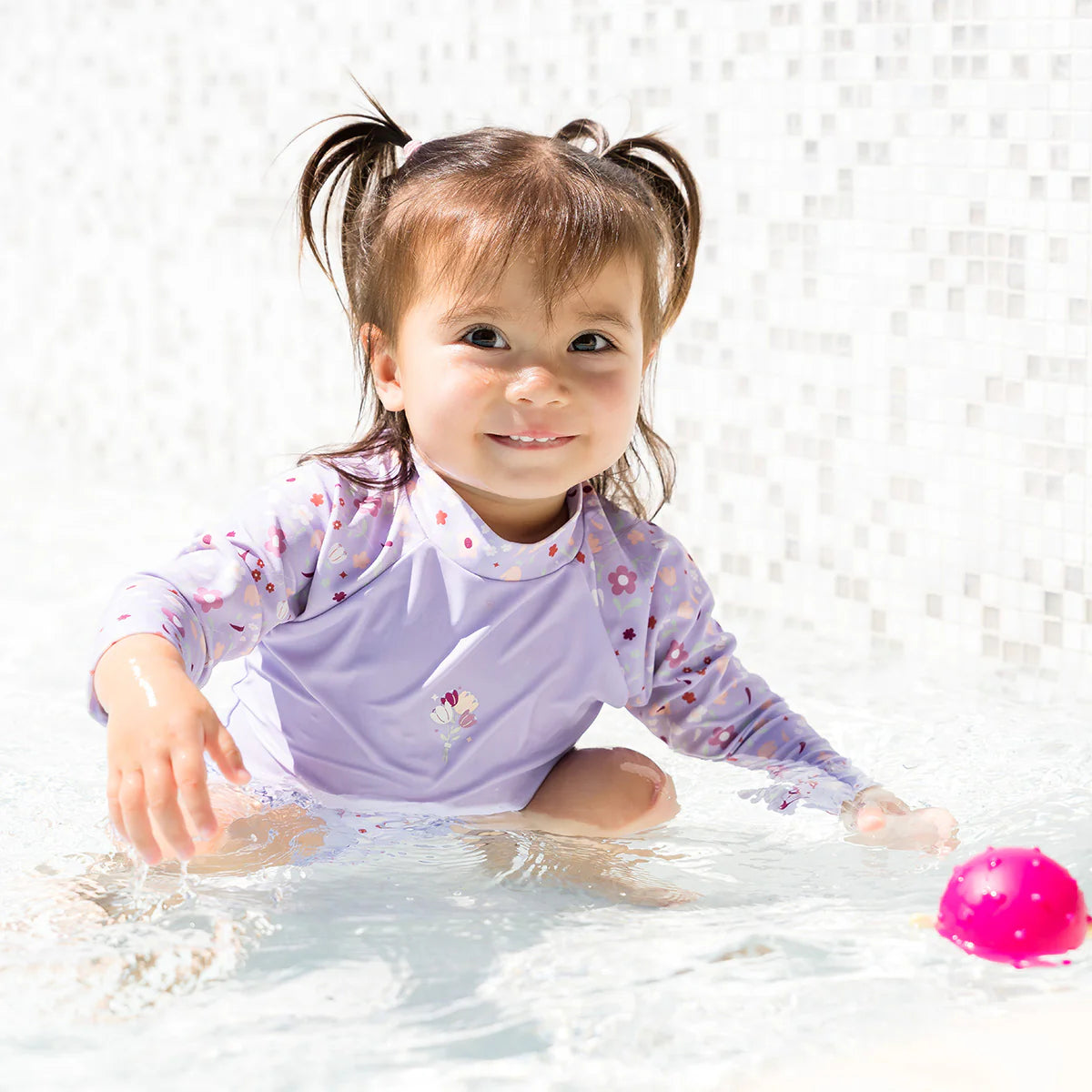 Langermabolur sund UV vörn