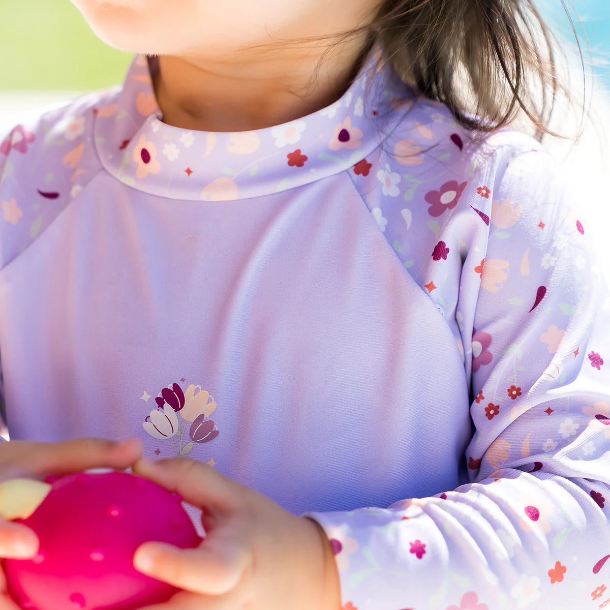 Langermabolur sund UV vörn