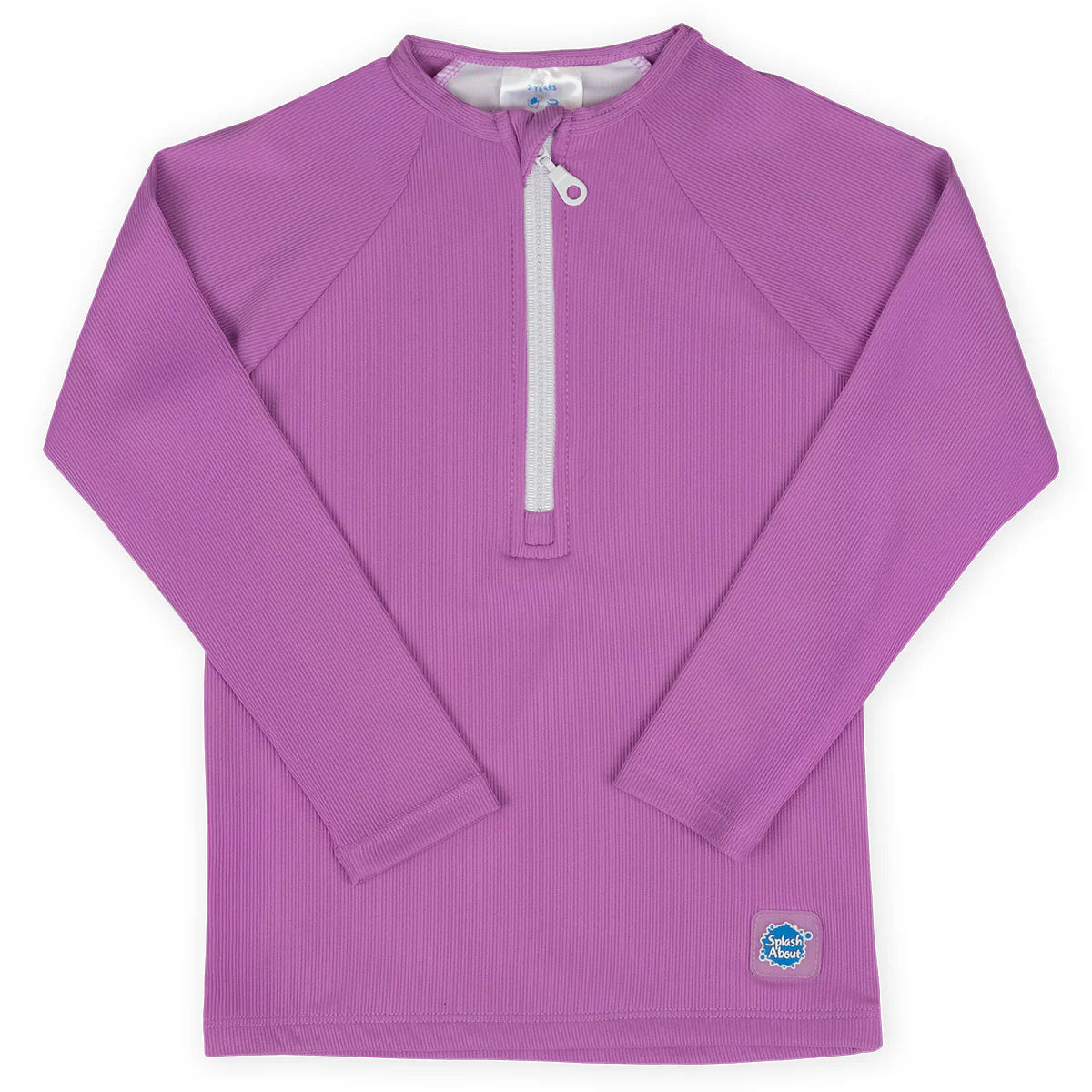 Langermabolur fyrir sund með UPF 50+ sólarvörn