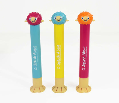 Kafprik blöðrufiskar sunddót