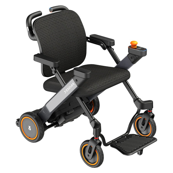 Rafmagns hjólastóll