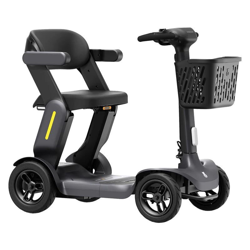 Rafskutla til leigu // Scooter rental