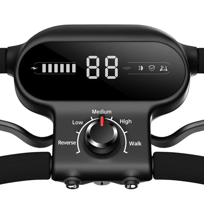 TIL SÖLU  Paiseec S3 rafskutla