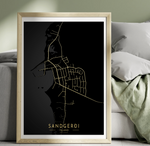 Sandgerði Plakat