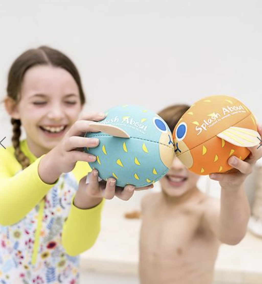 Krúttlegir kúlufiskar