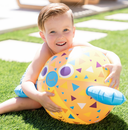 Pufferfiskur sundbolti