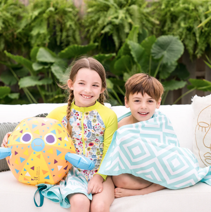 Pufferfiskur sundbolti