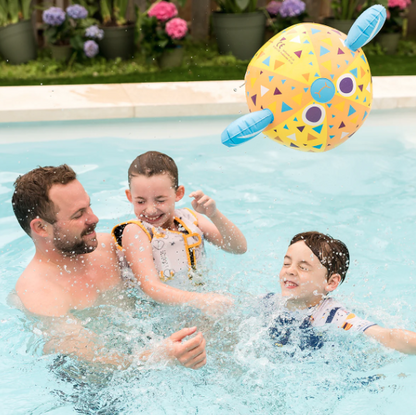 Pufferfiskur sundbolti