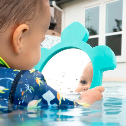 Sund og bað spegill - Skjaldbaka