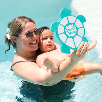 Sund og bað spegill - Skjaldbaka