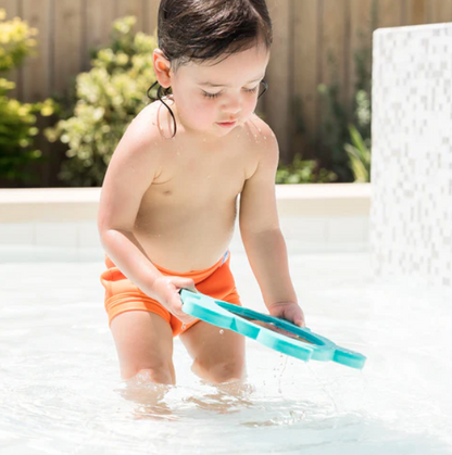 Sund og bað spegill - Skjaldbaka