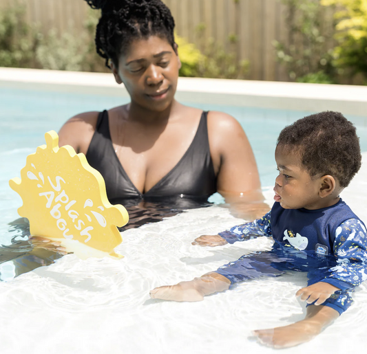 Sund og bað spegill - stór