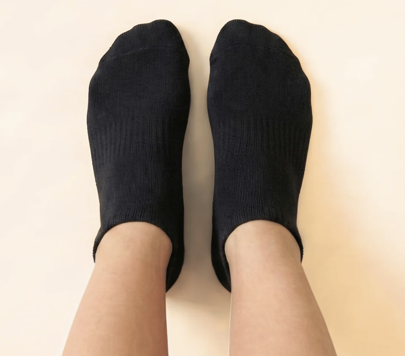 Ökkla gripsokkar - Black VÆNTANLEGIR