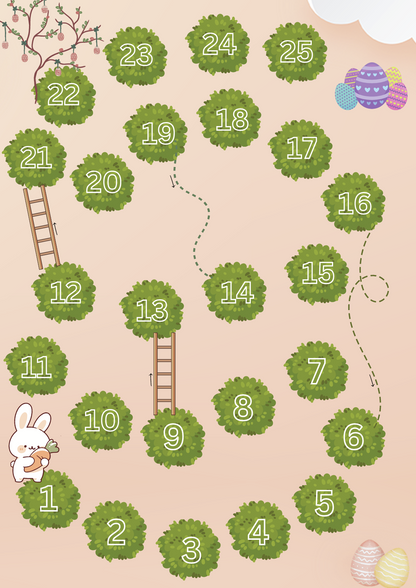 Páskaþrautir - rafrænt hefti