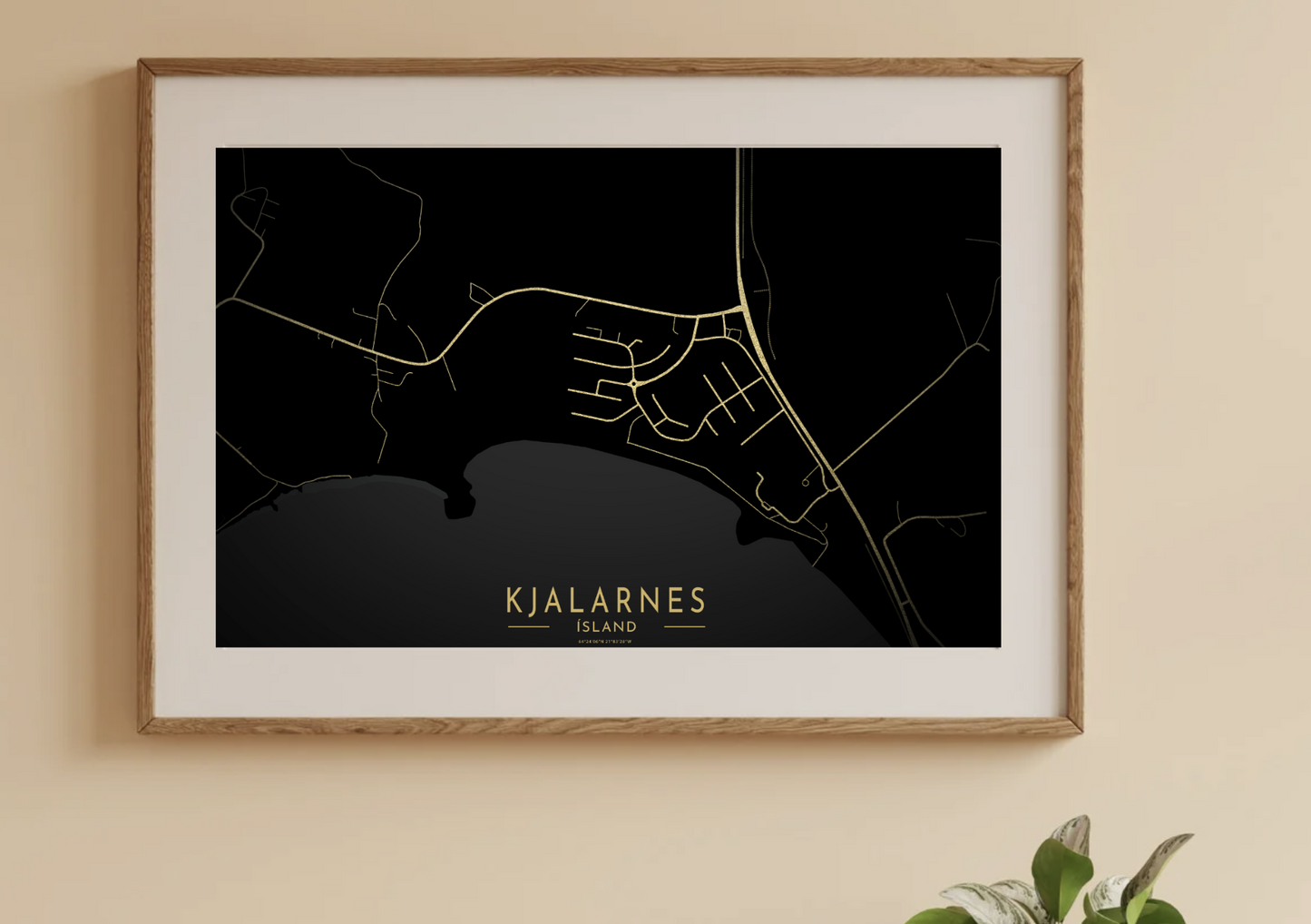 Veggspjald: landsbyggðin - lokað fyrir pantanir fyrir jól