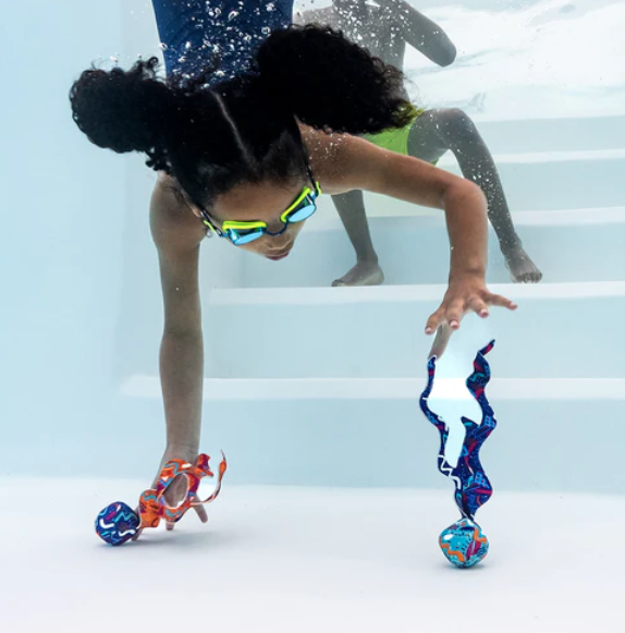 Kafdót Dive Streamers