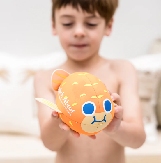 Krúttlegir kúlufiskar