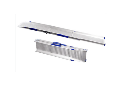 Sliskjur og rampar til leigu