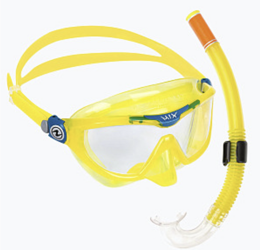 Köfunarsett fyrir börn