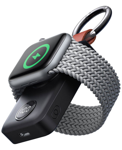 Þráðlaus ferðahleðsla fyrir Apple Watch