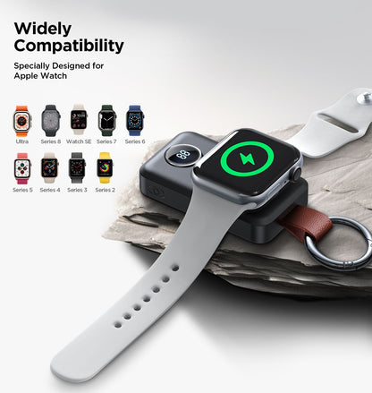 Þráðlaus ferðahleðsla fyrir Apple Watch