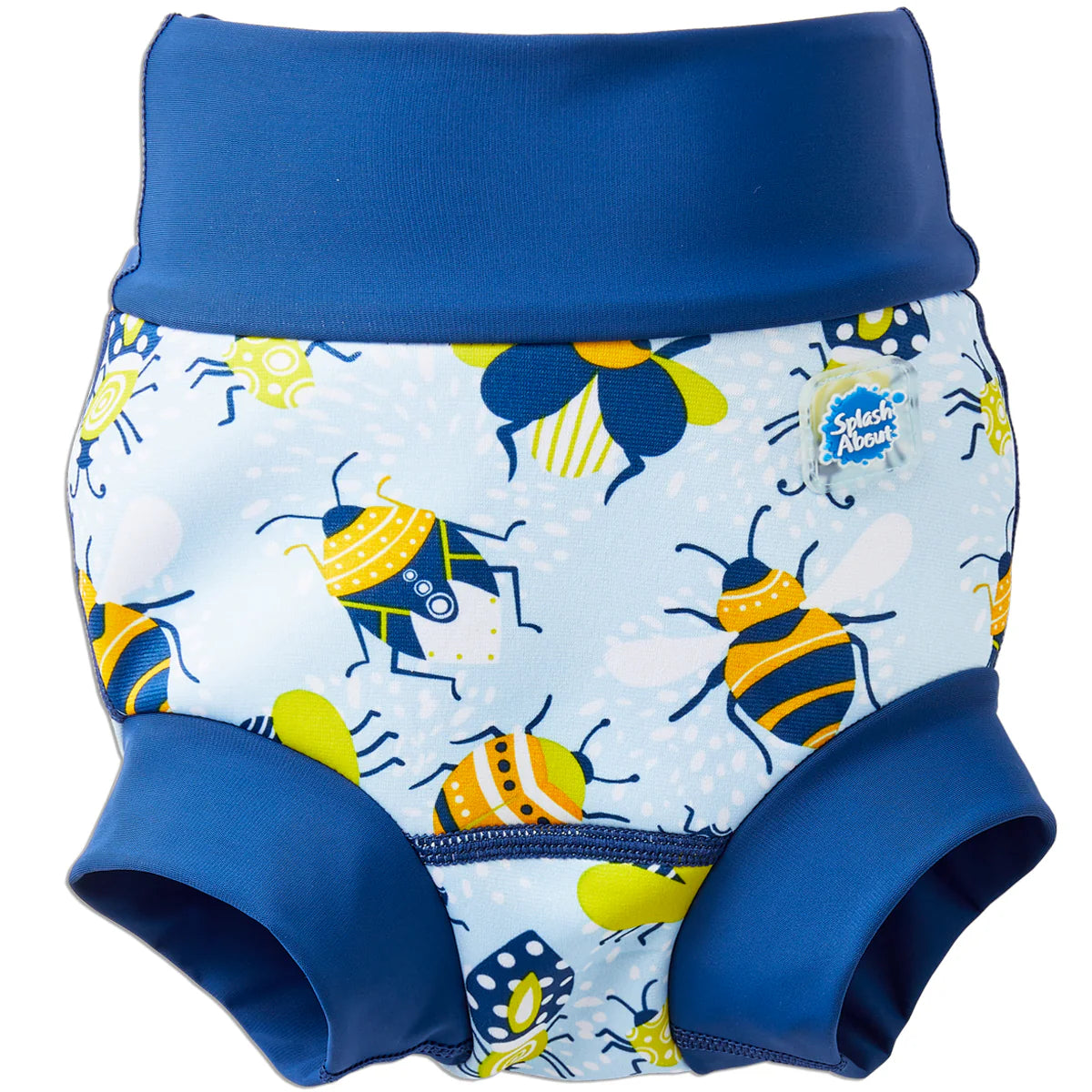 Sundbleyja margnota Happy Nappy -  margir litir